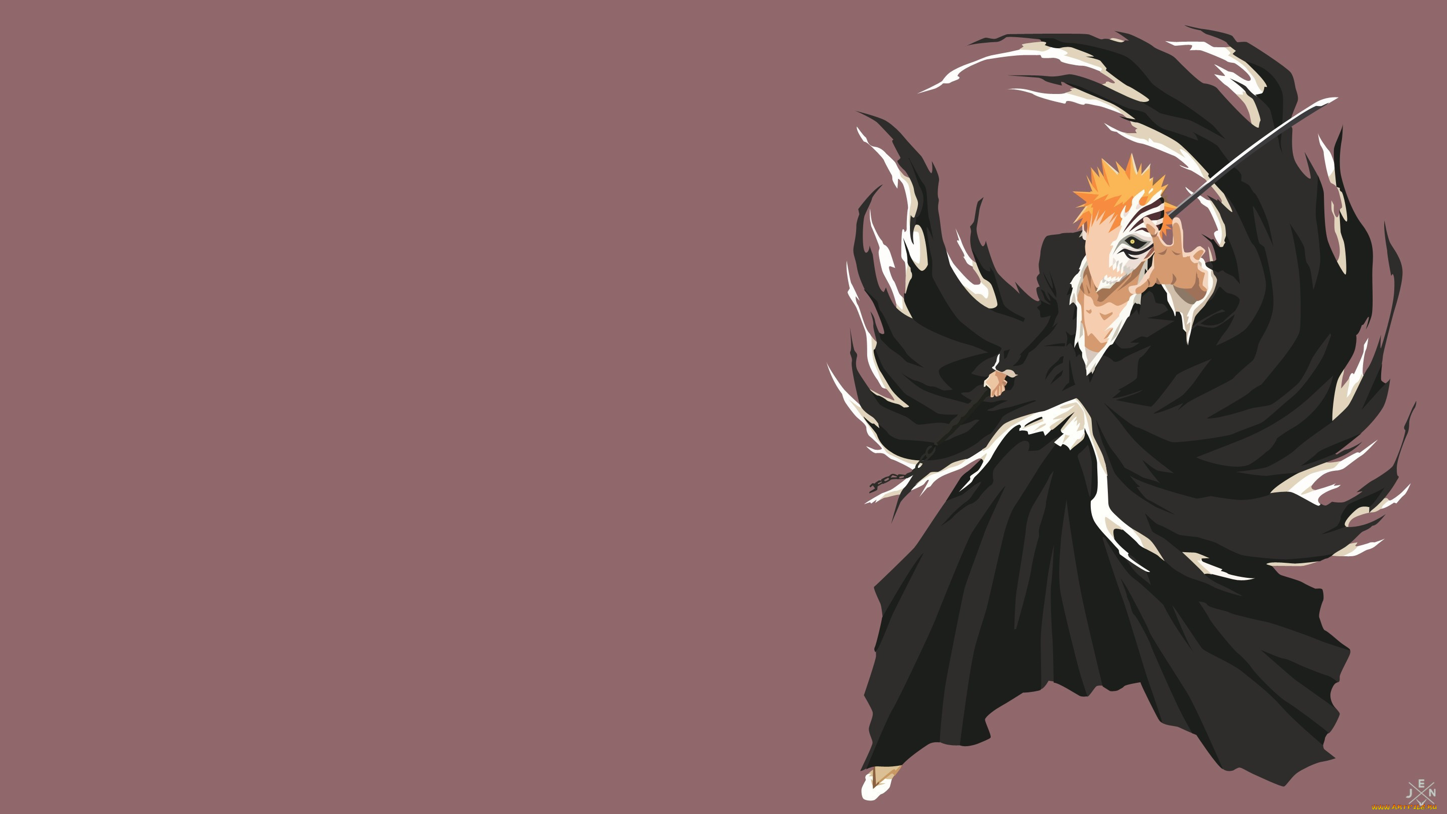 , bleach, kurosaki, ichigo